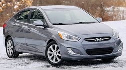 2014 Hyundai Accent GLS