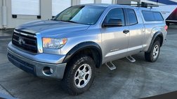 2012 Toyota Tundra Grade