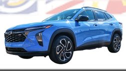 2024 Chevrolet Trax RS