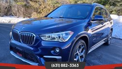 2017 BMW X1 xDrive28i