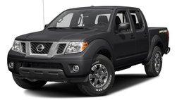 2016 Nissan Frontier Desert Runner