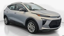 2023 Chevrolet Bolt EUV LT