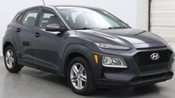2021 Hyundai Kona SE