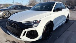 2023 Audi RS 3 2.5T quattro
