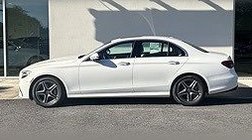 2022 Mercedes-Benz E-Class E 350 4MATIC