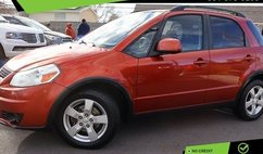 2012 Suzuki SX4 Crossover Base