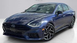 2022 Hyundai Sonata N Line