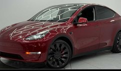 2024 Tesla Model Y Performance