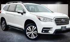 2020 Subaru Ascent Limited 7-Passenger