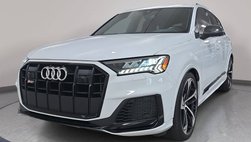2024 Audi SQ7 4.0T quattro Premium Plus