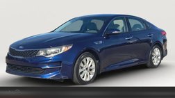 2016 Kia Optima EX