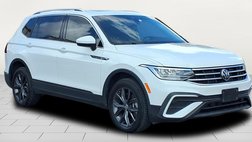 2022 Volkswagen Tiguan SE 4Motion