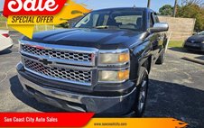 2014 Chevrolet Silverado 1500 LT