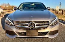 2015 Mercedes-Benz C-Class C 300 4MATIC