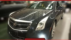 2014 Cadillac XTS Platinum Vsport