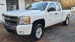2011 Chevrolet Silverado 1500 LT