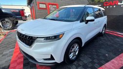 2022 Kia Carnival LX