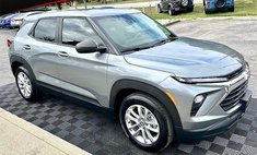 2024 Chevrolet TrailBlazer LS