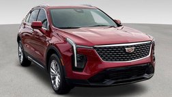 2025 Cadillac XT4 Premium Luxury