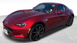 2025 Mazda MX-5 Miata RF Grand Touring