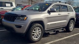 2018 Jeep Grand Cherokee Laredo E