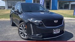 2022 Cadillac XT6 Sport