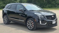 2022 Cadillac XT5 Sport