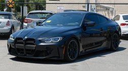 2022 BMW M4 Competition