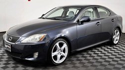 2007 Lexus IS 250 Base