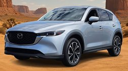 2023 Mazda CX-5 2.5 S Premium Plus
