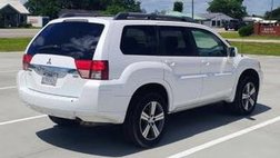 2011 Mitsubishi Endeavor SE