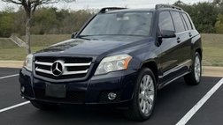 2012 Mercedes-Benz GLK-Class GLK 350