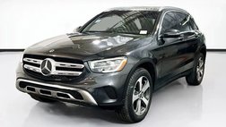 2020 Mercedes-Benz GLC-Class GLC 300