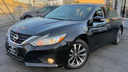 2016 Nissan Altima 2.5 SL