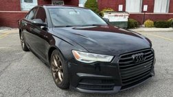 2018 Audi A6 2.0T quattro Premium Plus