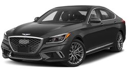 2019 Genesis G80 3.3T Sport