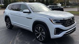2026 Volkswagen Atlas SEL Premium R-Line 4Motion