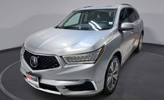2017 Acura MDX SH-AWD w/Tech