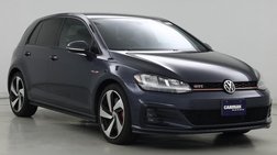 2020 Volkswagen Golf GTI S
