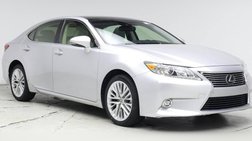 2015 Lexus ES 350 ES 350