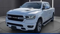 2020 Ram Ram Pickup 1500 Laramie