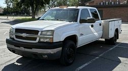 2004 Chevrolet Silverado 3500 LS