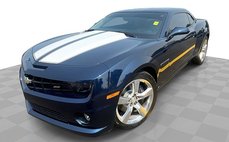 2010 Chevrolet Camaro SS