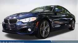 2016 BMW 4 Series 435i xDrive