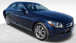 2016 Mercedes-Benz C-Class C 300