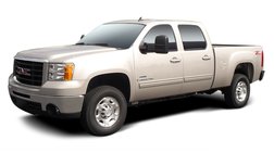 2009 GMC Sierra 1500 Work Truck