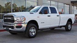 2022 Ram Ram Pickup 2500 Tradesman