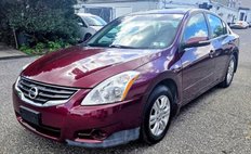 2010 Nissan Altima 2.5 S