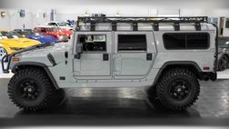 2002 HUMMER H1 Wagon