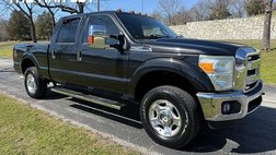 2015 Ford Super Duty F-250 XLT
